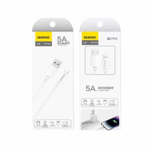 8-Pin to USB Cable - 3 Feet | Dudao L4L